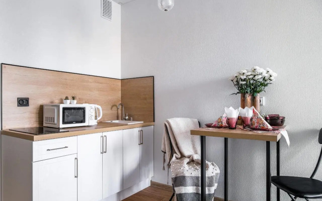 Квартира Студия на Новостроя 7