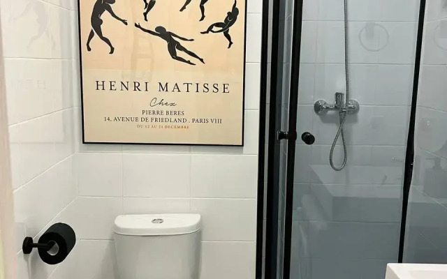 Квартира на Щукинской 3