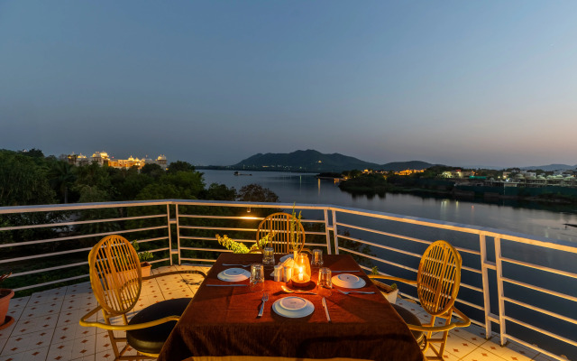 Хостел Young Monk Udaipur Jaydurg Haveli