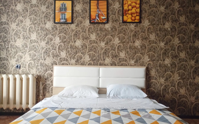 Квартира на Московских Строителей 12