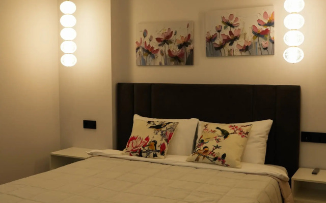 Апартаменты Гарден 15