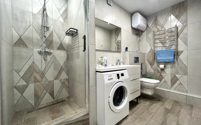 Апартаменты Bliss-студия в центре Казани