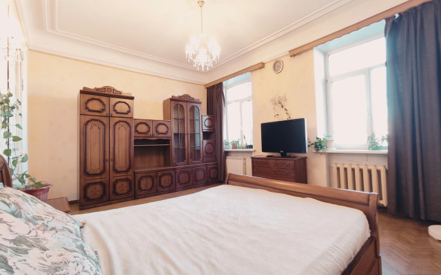 Квартира у метро Выборгская