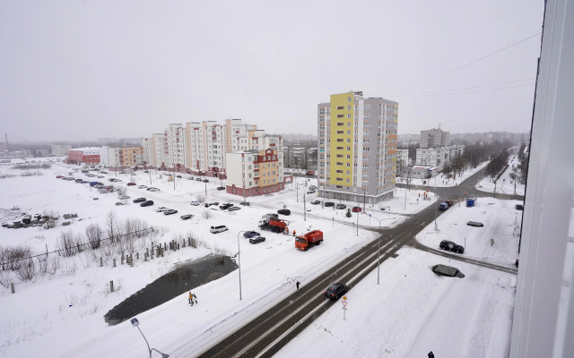 Sutochny Ray Na Krymskoy Apartments