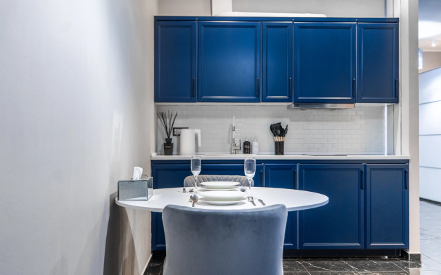 Квартира Дизайнерская у Невского Проспекта