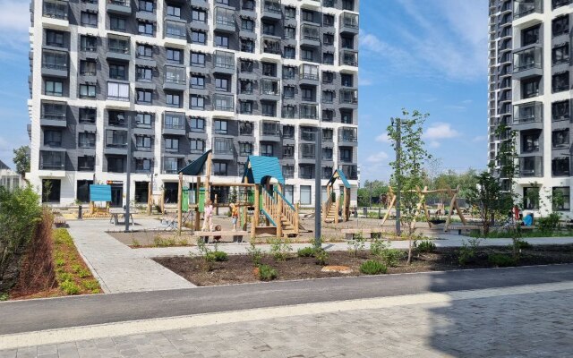 Апартаменты Исеть Парк