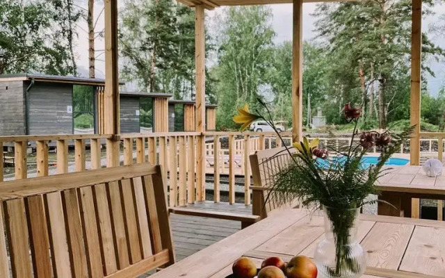 База отдыха Алтай-Крафт