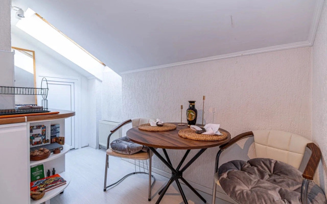 Квартира Элегантная 1-Ком в ЖК Замок