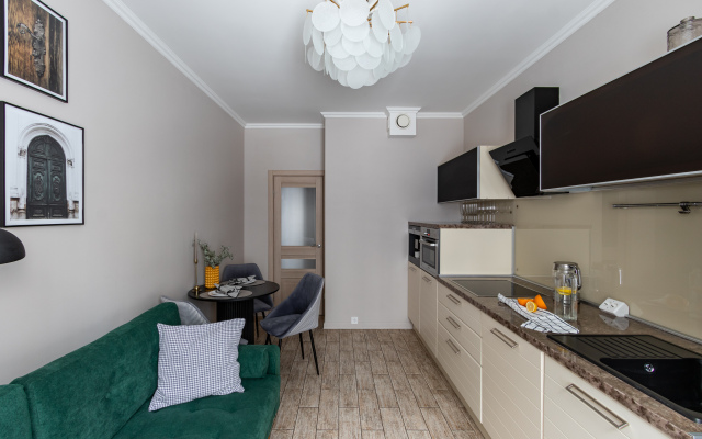 Magic Prestige Apartments near the center