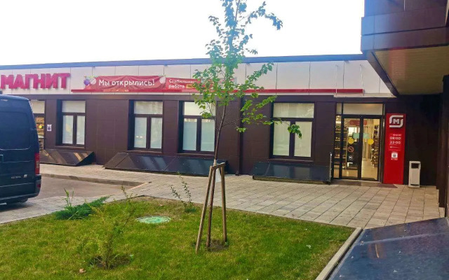 Квартира на улице имени Героя Ростовского 8к2