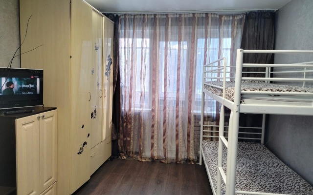 Yutani Apartments