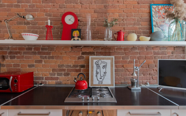 Апартаменты Город Рек на Баскова