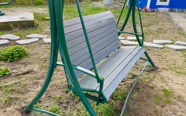 Частый Дом Домик на Куршской Косе 2