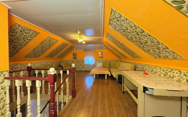 Kottedzh Singapur Private house