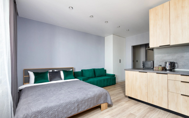 Квартира Студия на Писарева