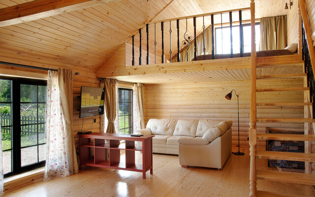 Апартаменты У лукоморья