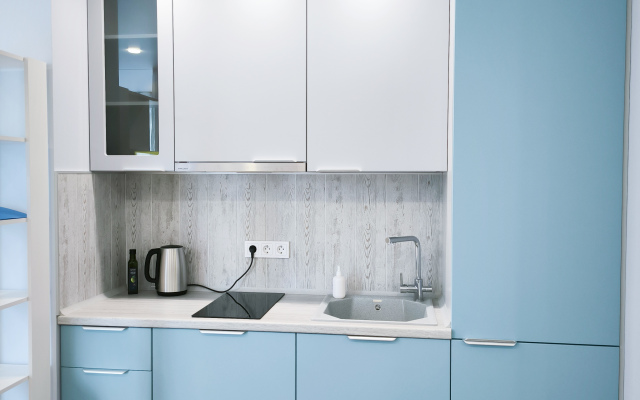 Квартира с историей на 2 этаже