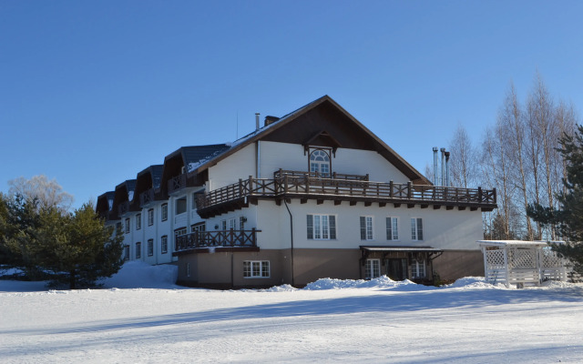 Отель  Эко-комплекс Новый Ковчег