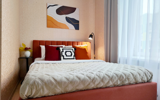 Квартира Бизнес Класса в ЖК Фили Град