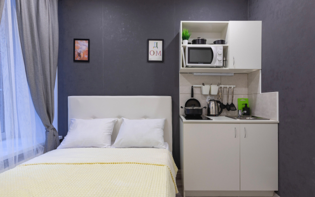 Apartamenty V Tsentre - Ligovskiy 87 (1)
