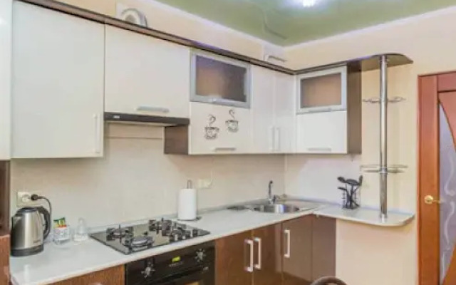 Апартаменты Школьная