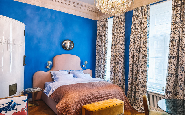 Апартаменты Эксклюзивная квартира Уголок Парижа