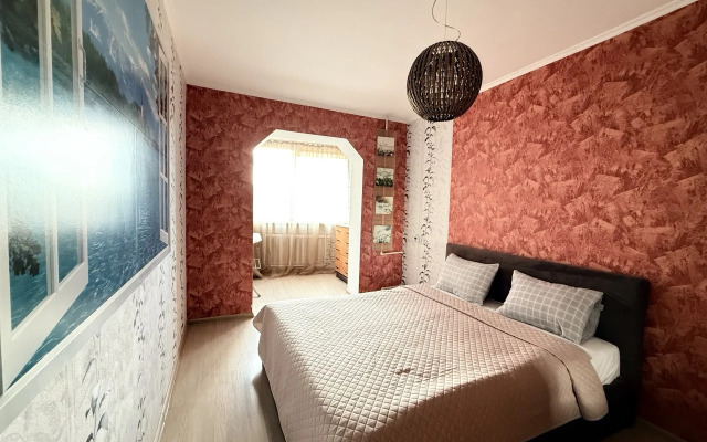 Na Gorykogo Flat