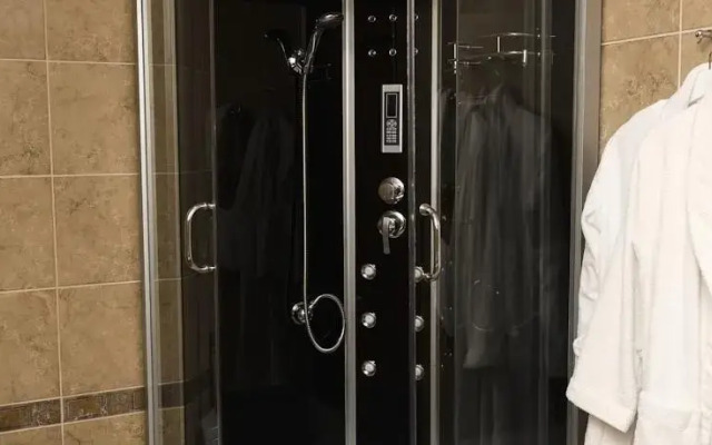 Отель Карибу