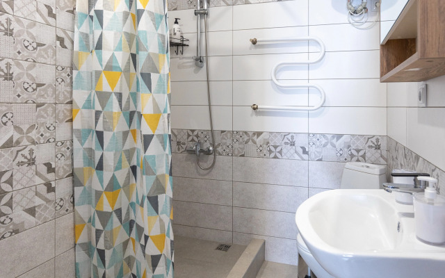 Апартаменты LovelyHome39 Студия 3 у Летнего озера