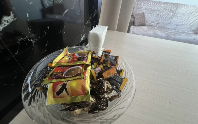 Apartamenty Vozle BelGU Sadovaa 112