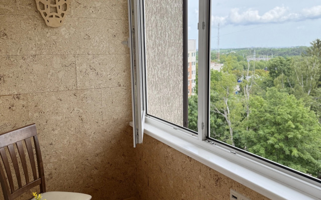 Квартира с Зоной Барбекю и Бесплатной Парковкой