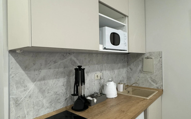 Апартаменты Donskoy в Центре Москвы