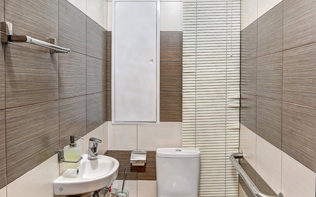 Chistyie Prudyi Na Staroobryadcheskoj 62 Apartments