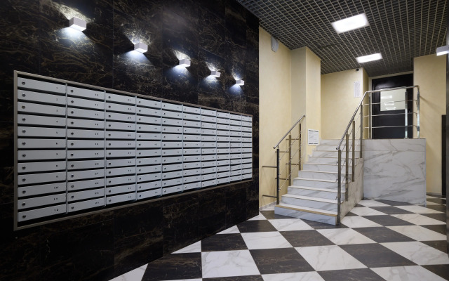 Loft Na Budapeshtskoy Apartments