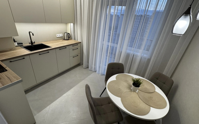 Квартира Уютная в Жилом Комплексе Левада