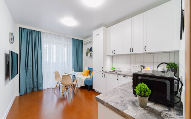 Апартаменты Stepanenkov на Татищева 92