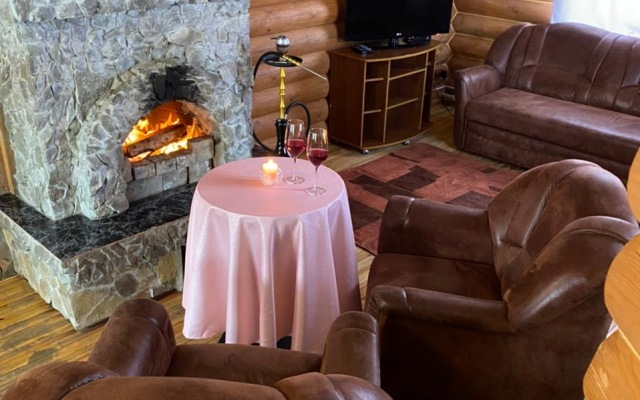 Гостевой Дом Wood House