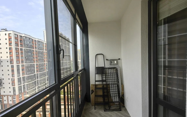 Na Zheleznodorozhnom Prospekte, 14k3 Flat
