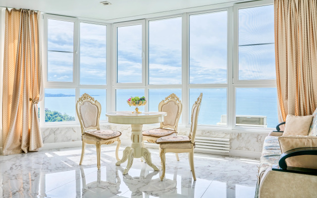 Квартира Deluxe Apartment 45 м2