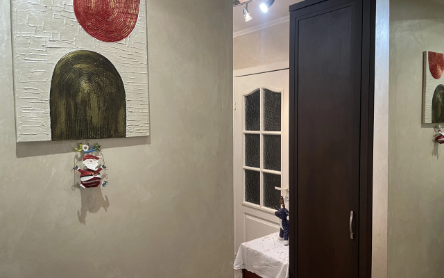 Квартира Уютная в Тихом Районе