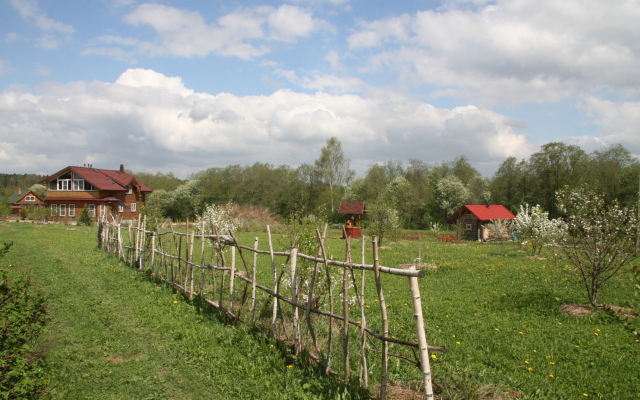 Pomestye Vosvetava Guest House