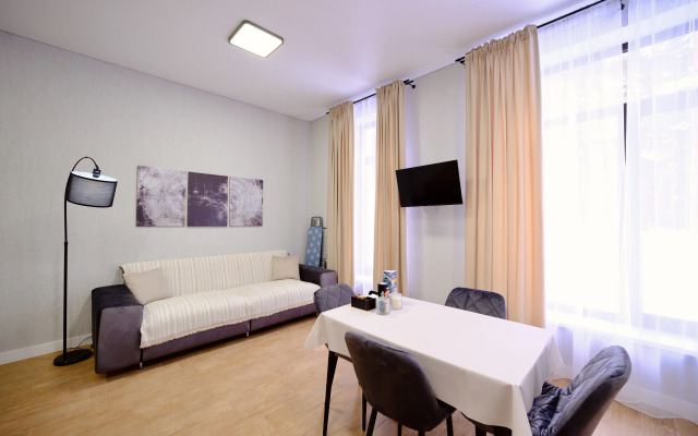 Квартира Студия рядом с Эко тропой