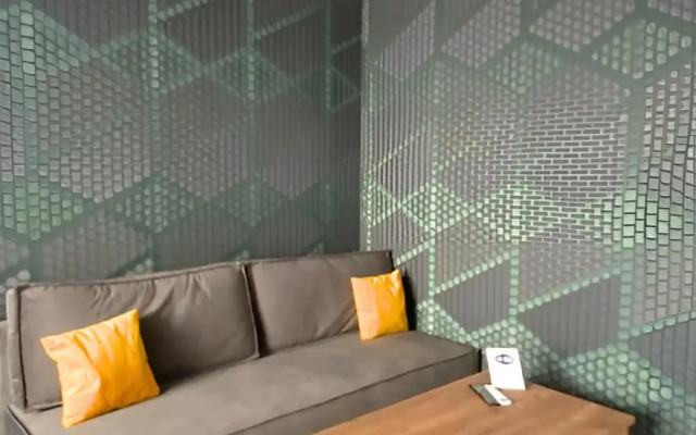 Квартира с видом на горы