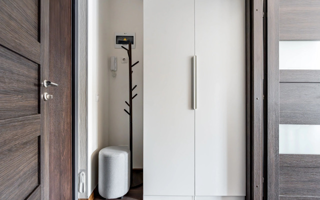 Квартира Piano у Елагина и Крестовского островов Satin home