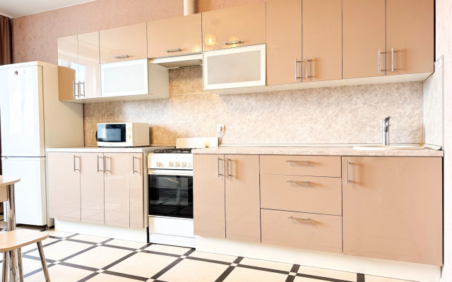 Akvarel Ryadom S Zhd Vokzalom Apartments