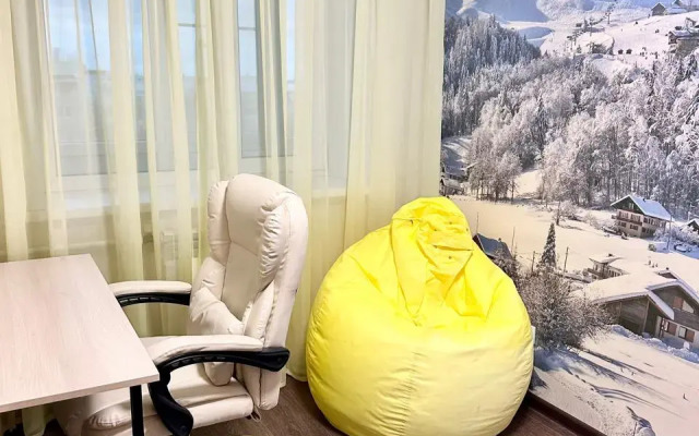 Квартира Престижная 3-комнатная в центре