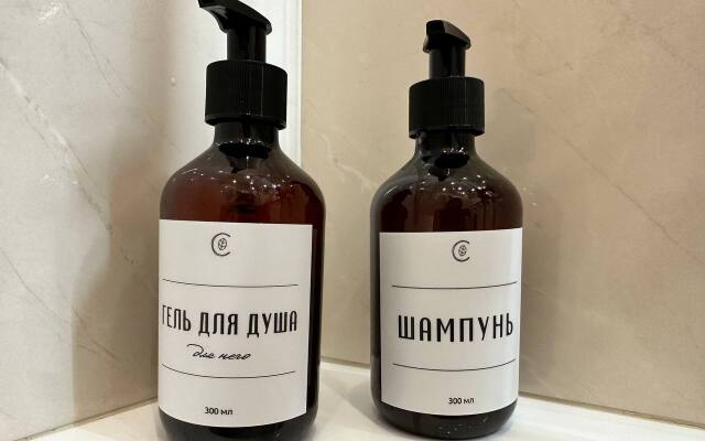 Апартаменты Алмаз Сити Сканди