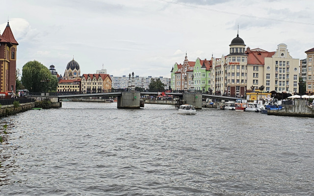 Апартаменты Westrooms в центре у Филармонии