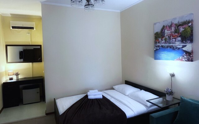 Hotel Velvet 1