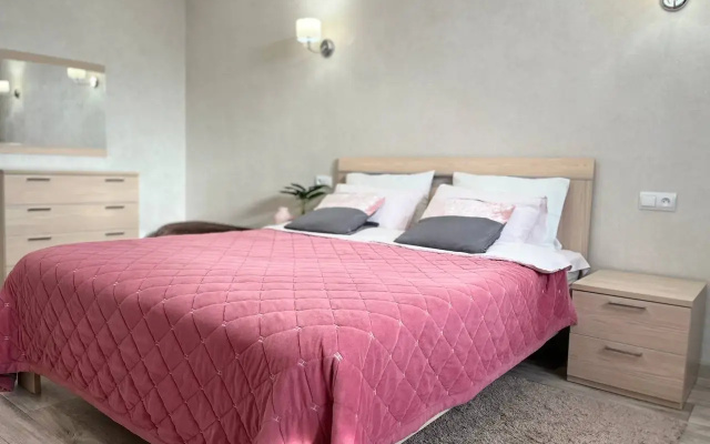 Apartamenty 116 na prospekte Mira 4